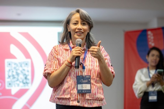 Sonia Bernal: Una lucha incansable contra la trata de personas