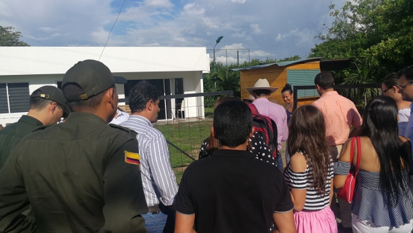 Afectados por el proyecto Torres de Palmarito están en conciliación