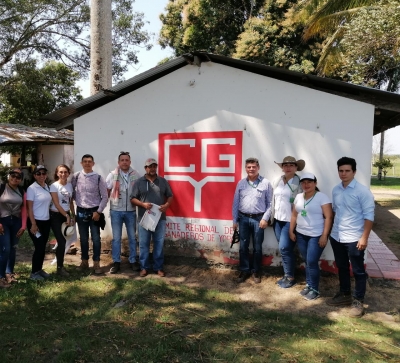 Unitrópico se articula con empresas de Casanare para fortalecer la investigación y desarrollo económico
