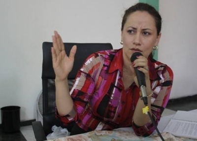 Sonia Bernal es la nueva Defensora del Pueblo para Casanare