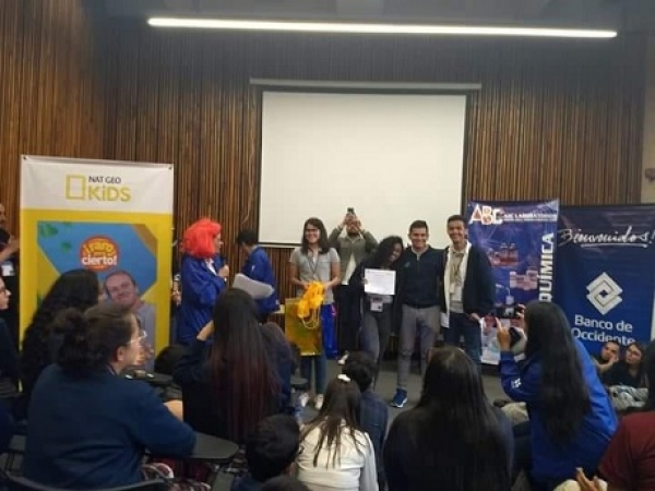 Felicitaciones estudiantes del Centro Social por ganar en Feria Nacional de la Ciencia: Alcaldía de Yopal