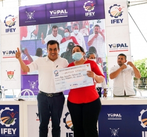 100 Microempresarios de Yopal recibieron créditoS del IFEY