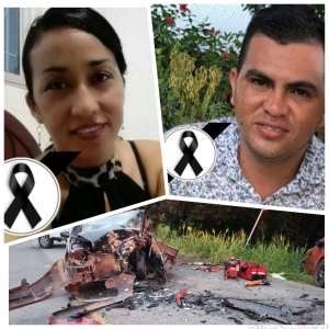 Dos personas fallecidas y cuatro más heridas dejó trágico accidente de tránsito en vías de Casanare