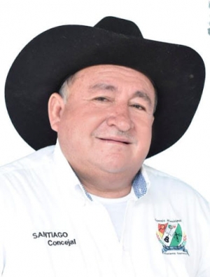 Murió José Santiago Piñeros, concejal de Monterrey