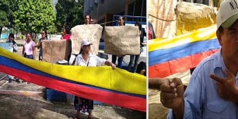 Beneficiarios de Alameda Martha Mojica piden retirar la demanda que tiene frenado el proyecto