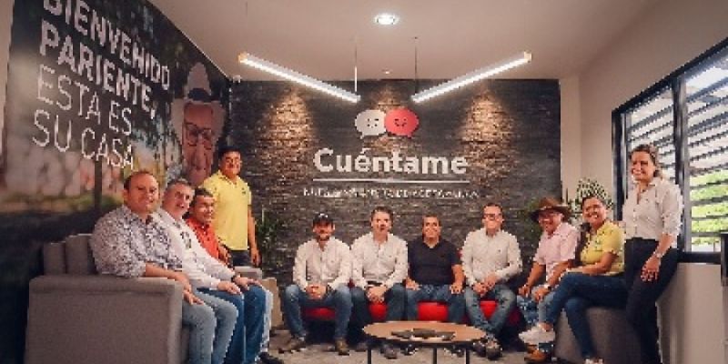 GeoPark inaugura oficina 'Cuéntame' en Tauramena para fortalecer la relación con la comunidad