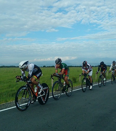 CICLISTAS