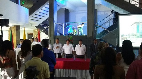 INAUGURACION EDIFICIO
