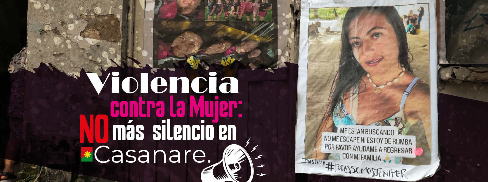 especial violencia mujer casanare 2025