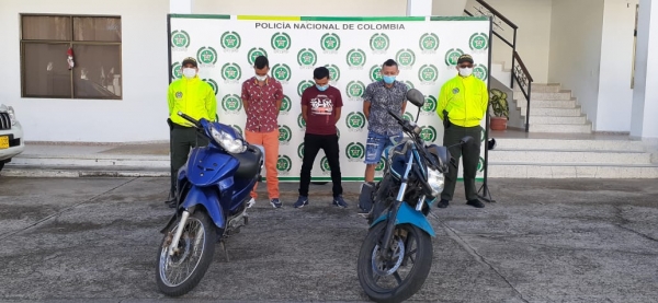 Cayó banda que distribuía marihuana y bazuco mediante la modalidad de narcomenudeo y a domicilio en Yopal