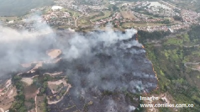 Ante emergencia ambiental en Bucaramanga prohibieron los paseos de olla