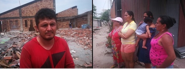 El 15 de octubre continuará habitado por 94 familias bajo autorización de la Gobernación de Casanare