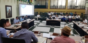 IFC y secretaría de Agricultura rindieron informe ante la Asamblea de Casanare