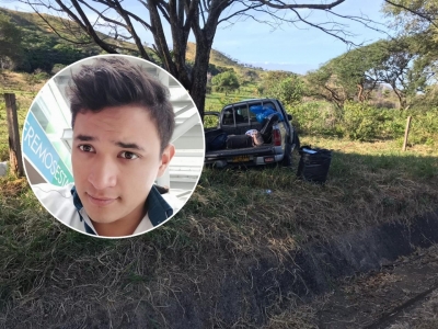 Tres heridos en accidente de tránsito en la vía Yopal - Paz de Ariporo