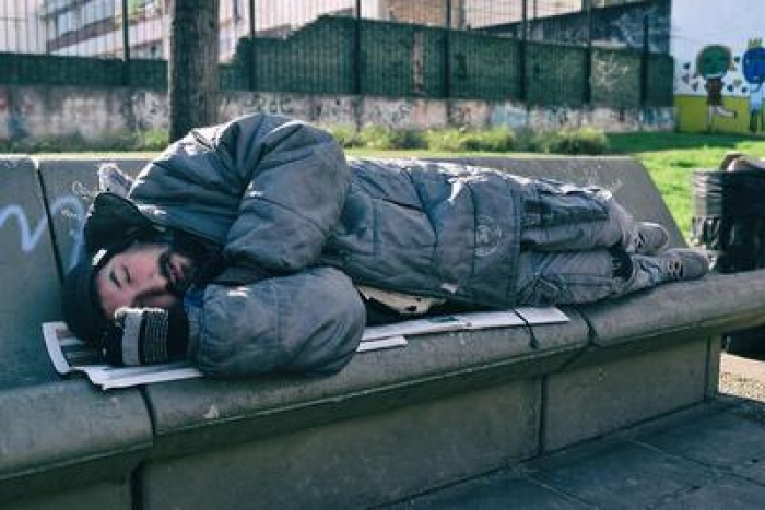 En Aguazul un joven fue apuñalado por un habitante de calle