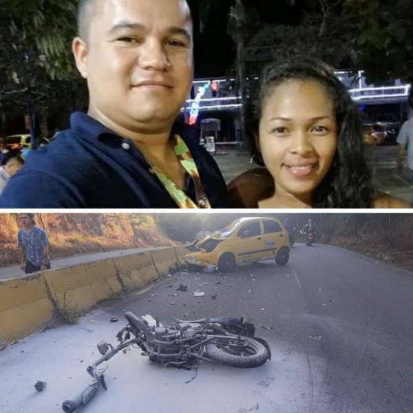 Accidentalidad fatal en vías de Casanare: pareja de esposos fallecieron tras accidente al sur del departamento