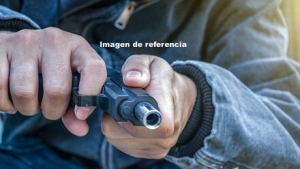 Joven de 21 años fue agredido con arma traumada en  parque extremo