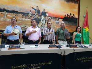 Clausurado segundo periodo de sesiones ordinarias de 2018