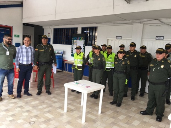 “Requisa Escolar” realizó Alcaldía de Yopal y autoridades competentes