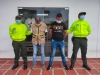 Capturados en Paz de Ariporo por los delitos de homicidio y porte ilegal de armas