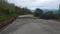 Vía del Cusiana permanecerá cerrada durante todo el día
