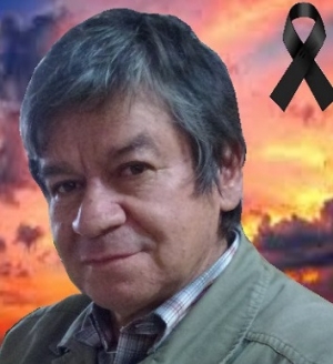 Un adiós para Raúl Amórtegui: El cultor de las letras