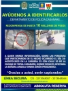 En estado crítico permanece mujer víctima de raponazo ayer en Yopal
