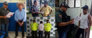 Un soldado regular, un profesor y un abuelo entre los 8 capturados por delitos sexuales