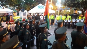 Lanzamiento “navidad segura, más cerca del ciudadano”