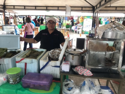 Con éxito se desarrolló Gran Feria Gastronómica y Artesanal de Yopal