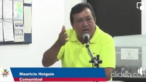 Ciudadano denunció presunto caso de corrupción en la Secretaría de Movilidad