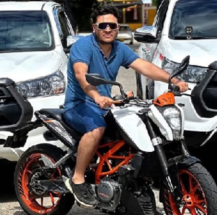 Se confirmó la muerte de motociclista accidentado en la vía a Punto Nuevo