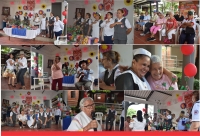 Culminó con éxito proyecto “Compartiendo y apoyando al Adulto Mayor en Yopal