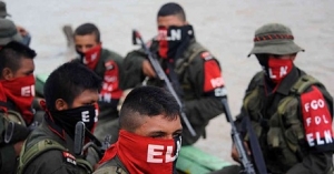 Eln se atribuyó atentado en la Escuela General Santander de Bogotá