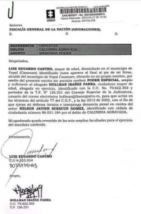 A los estrados judiciales el alcalde de Yopal llevará al contratista Suescún