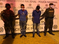 Un menor de edad era utilizado por delincuentes para el transporte y entrega de estupefacientes en Yopal