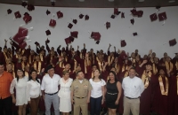 Soldados del Ejército obtuvieron su título de bachiller