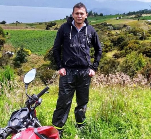 Motociclista murió tras chocar contra un poste de energía en Tauramena