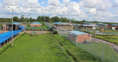 Confirman brote masivo de Coronavirus en cárcel La Guafilla de Yopal