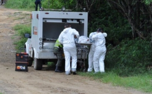 Un hombre fue asesinado en zona rural de Monterrey