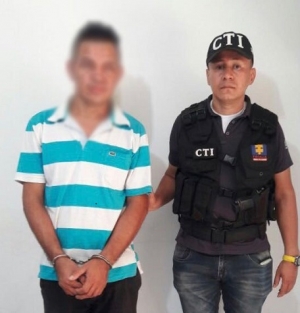 Capturado paciente de SIDA que violó y abusó de dos menores de edad en Recetor