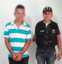 Capturado paciente de SIDA que violó y abusó de dos menores de edad en Recetor