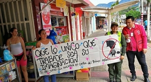 Operativos para controlar trabajo infantil en Monterrey