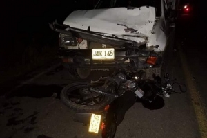 Víctima mortal deja accidente de tránsito en Yopal