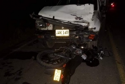 Víctima mortal deja accidente de tránsito en Yopal