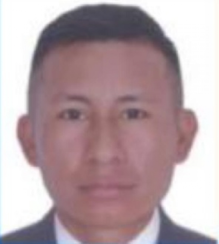 En Santa Rosalía fue capturado individuo que hacía parte del cartel de los más buscados en Casanare