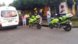 Con machete un hombre agredió a su ex pareja en Yopal