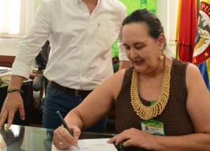 Concejales aprobaron moción de censura contra secretaria de Hacienda de Yopal