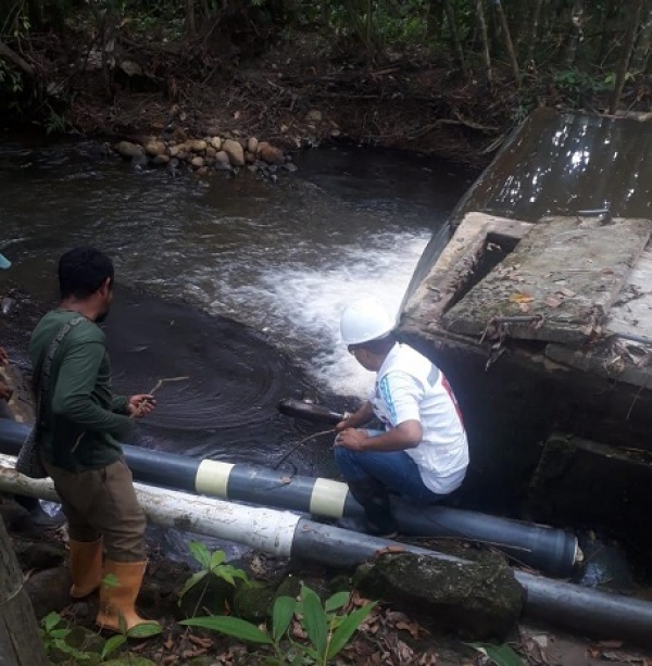 Oleoducto Caño Limón Coveñas ha sido blanco de atentados los últimos 4 días