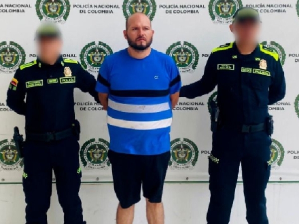 Cárcel para conductor de plataforma por presunto hurto y abuso sexual de dos extranjeras en Antioquia